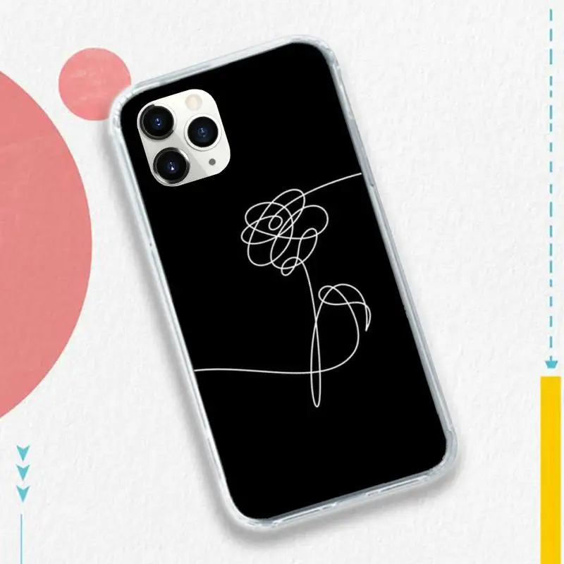 

The People Line Art Plagt Aesthetics Phone Case for iPhone 11 12 pro XS MAX 8 7 6 6S Plus X 5S SE 2020 XR