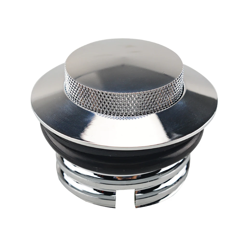 Крышка топливного бака мотоцикла с резьбой по часовой стрелке всплывающие