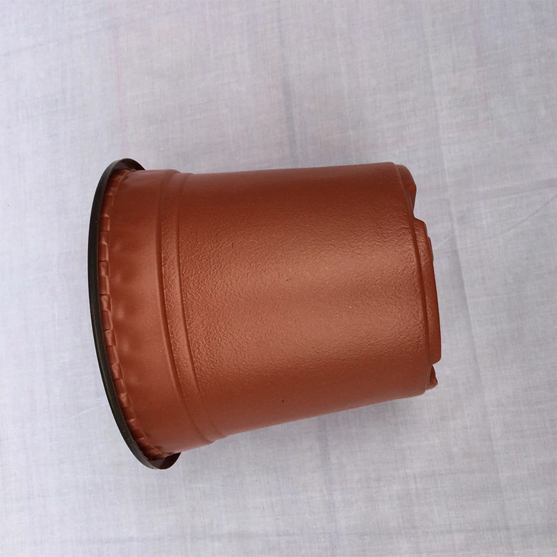 10 шт. пластиковые горшки для цветов|Цветочные и кадки| |