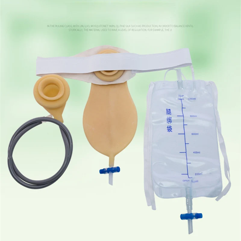 Wetips силиконовые многоразовые Стома мочеприемник писсуар Портативный мочевой