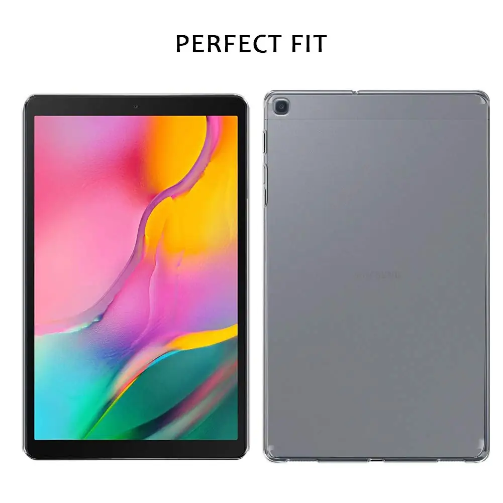 Для Samsung Galaxy Tab 8,0 чехол для Samsung Galaxy Tab A 8,0 SM T290 T295 чехол для планшета Пудинг Мягкий Силиконовый ТПУ Защита