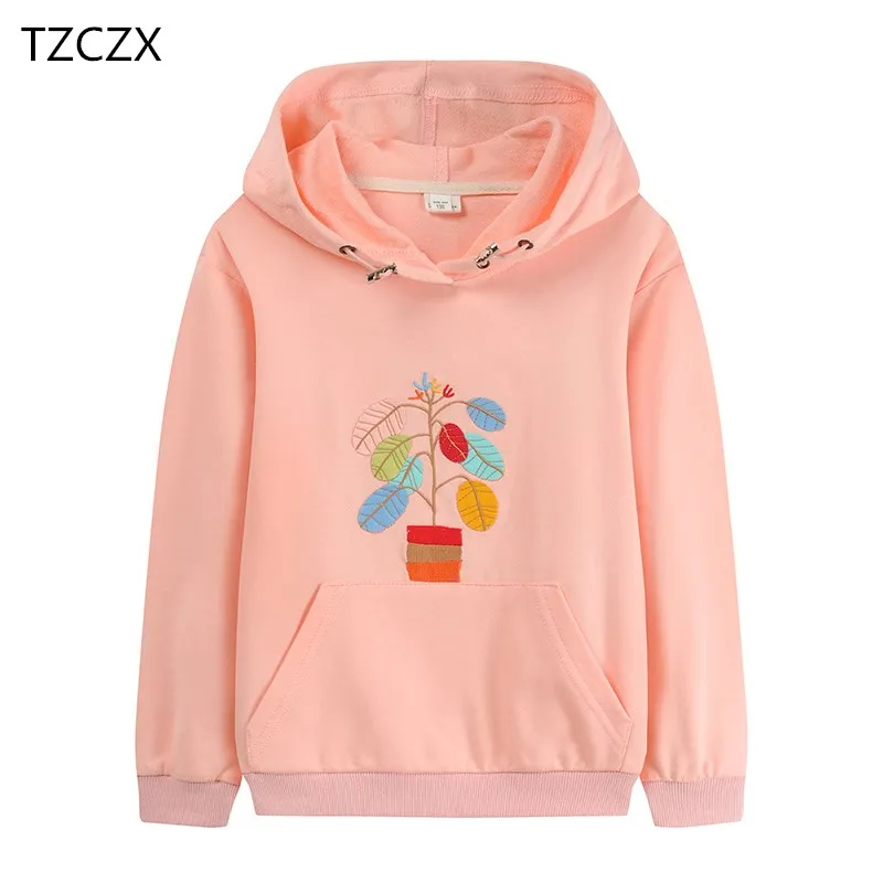 Детские толстовки для девочек новые модные повседневные стильные хлопковые