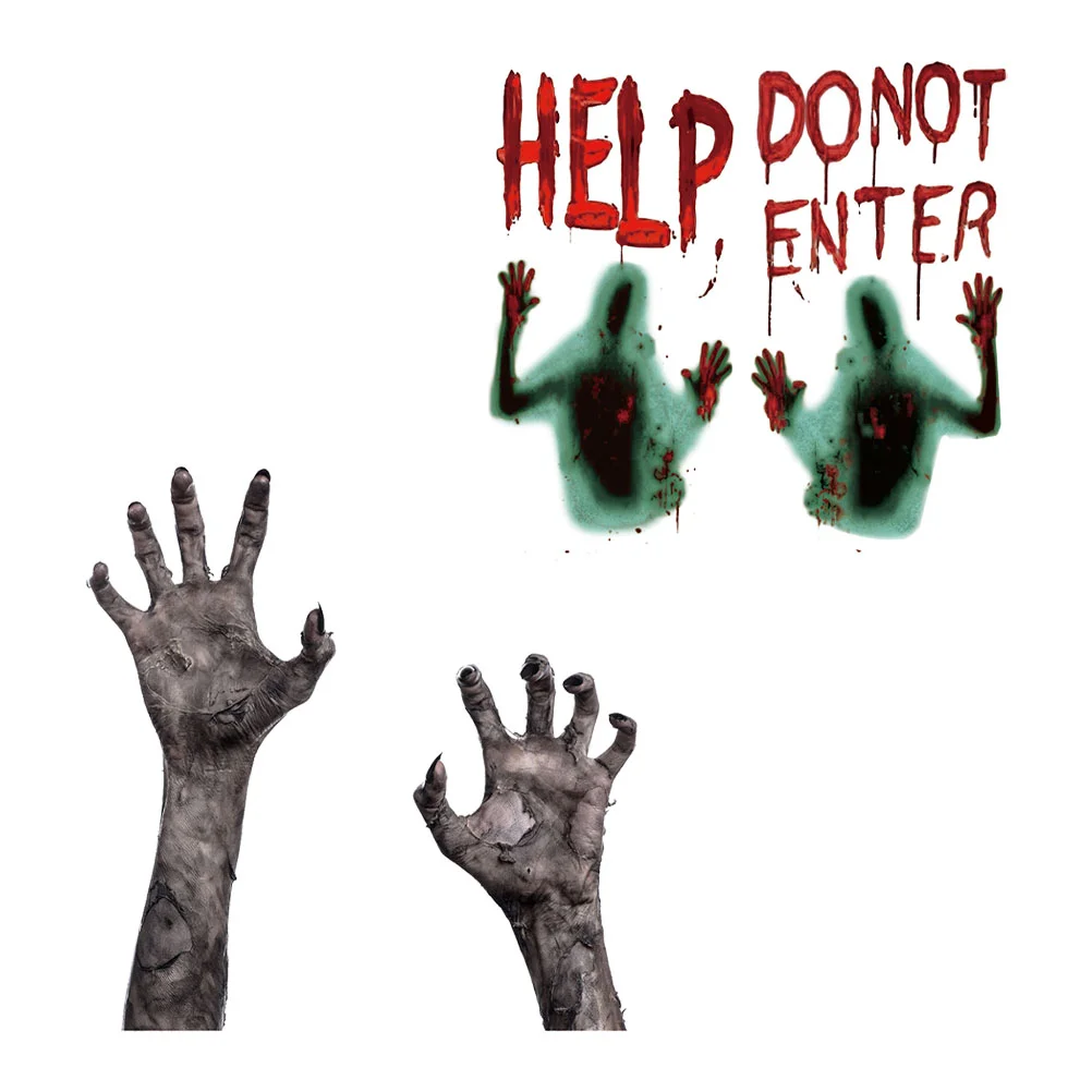 

Наклейки на окна 2 шт.