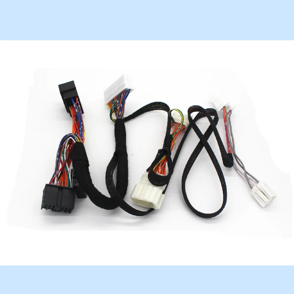 Автомобильное автоматическое 4-дверное окно открывающееся боковое зеркало