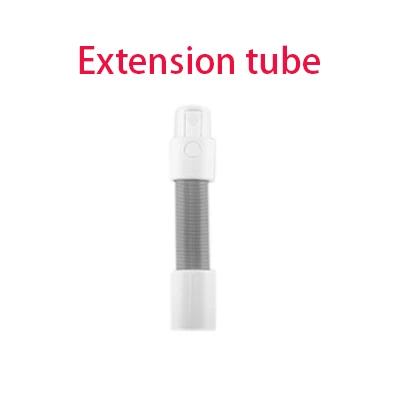 

New not electric extension tube Soft Pipe Hose for Xiaomi Dreame V9 V10 V11 V12 Vacuum Cleaner parts