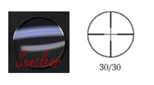10 шт. векторная оптика Pacer 3-9x40 Воздушный пистолет прицел для охотничьей винтовки прицел с широким полем зрения