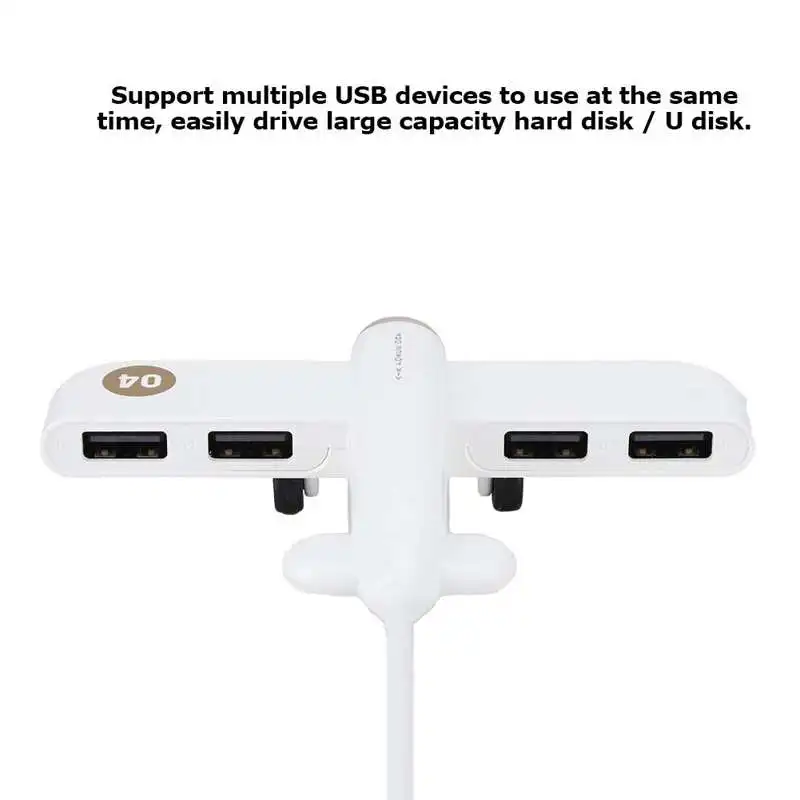 

Hub Charging Hub Adapter USB Extender Keyboard for Mouse