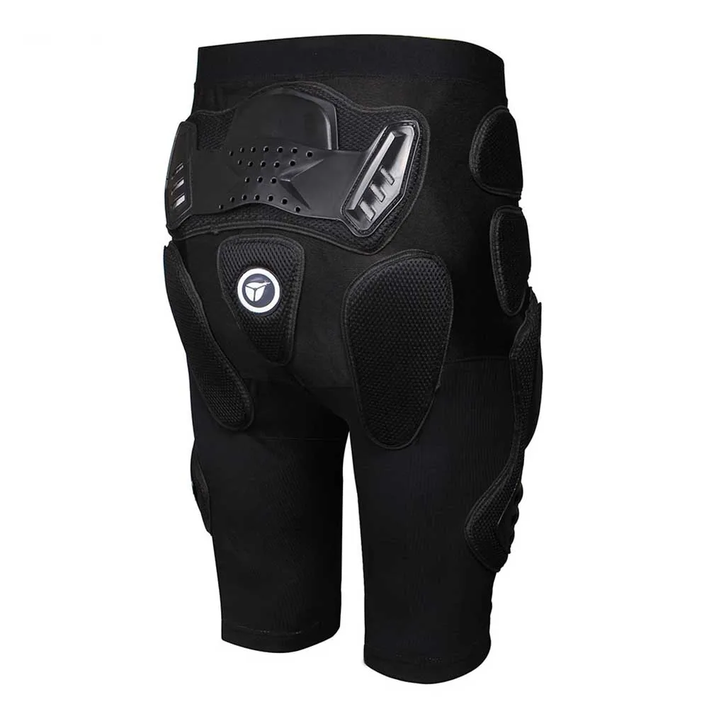 

MP1001B Downhill Motocross Shorts Sports Training Riding Armor Practical Racing Equipment Drop Resistant Dirtbike Hip Protection