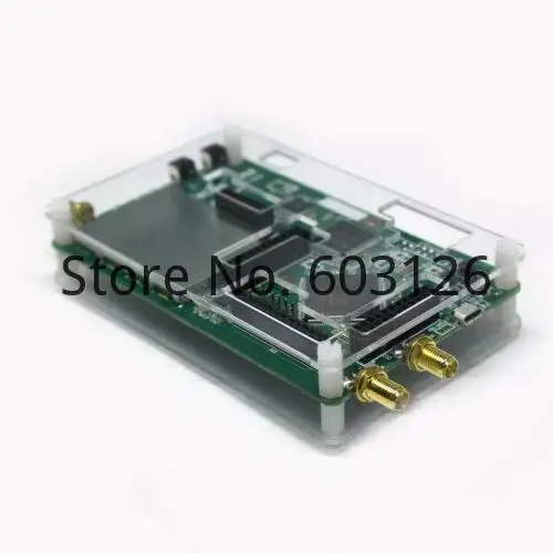 Платформа радиочастотная SDR 1 МГц 6 ГГц макетная плата для программного