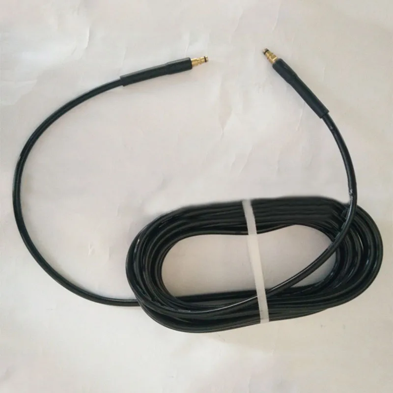 1X Высокое давление шайба очистки воды шланг трубы для KARCHER K1 ~ K7 серии черный | Дом