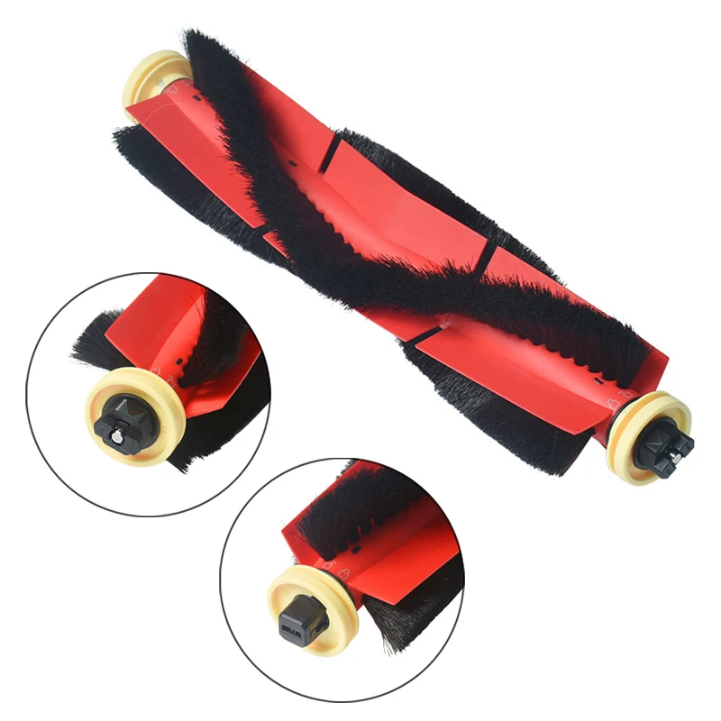 

For Xiaomi Roborock Roller brush kit Vacuum Cleaner Sweeper Detachable