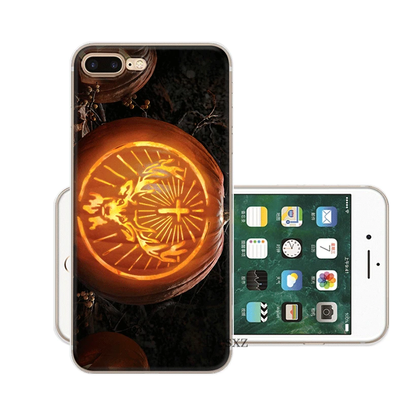 Чехол для мобильного телефона iPhone 11 Pro X XR XS Max 5 5S SE 6 6S 7 8 Plus Жесткий Логотип