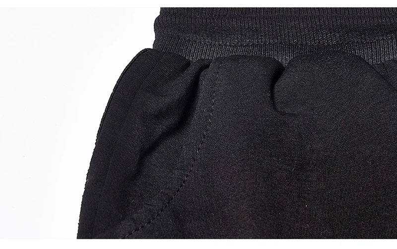 Donna S-5XL размера плюс женские весенние и осенние спортивные штаны для отдыха модные штаны с эластичной резинкой свободные бриллиантовые брюки C1081