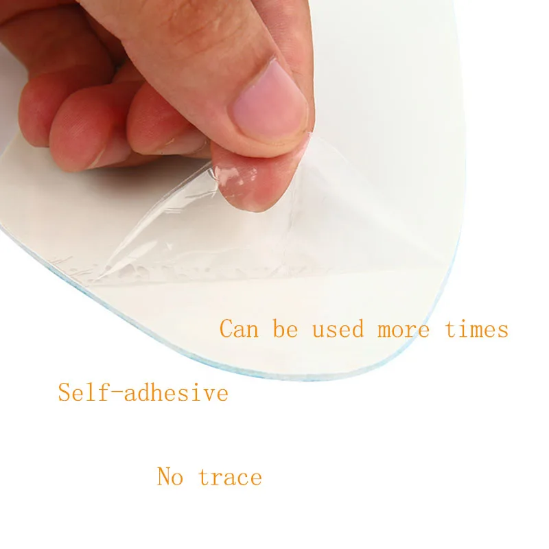 Короткая плюшевая ткань без следов самоклеящаяся накидка на сиденье для унитаза