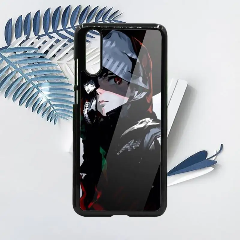 

Tokyo Ghoul Trendy Anime Kaneki Ken Phone Case PC For Samsung galaxy S note 8 9 20 10 e lite2019 plus pro ultra