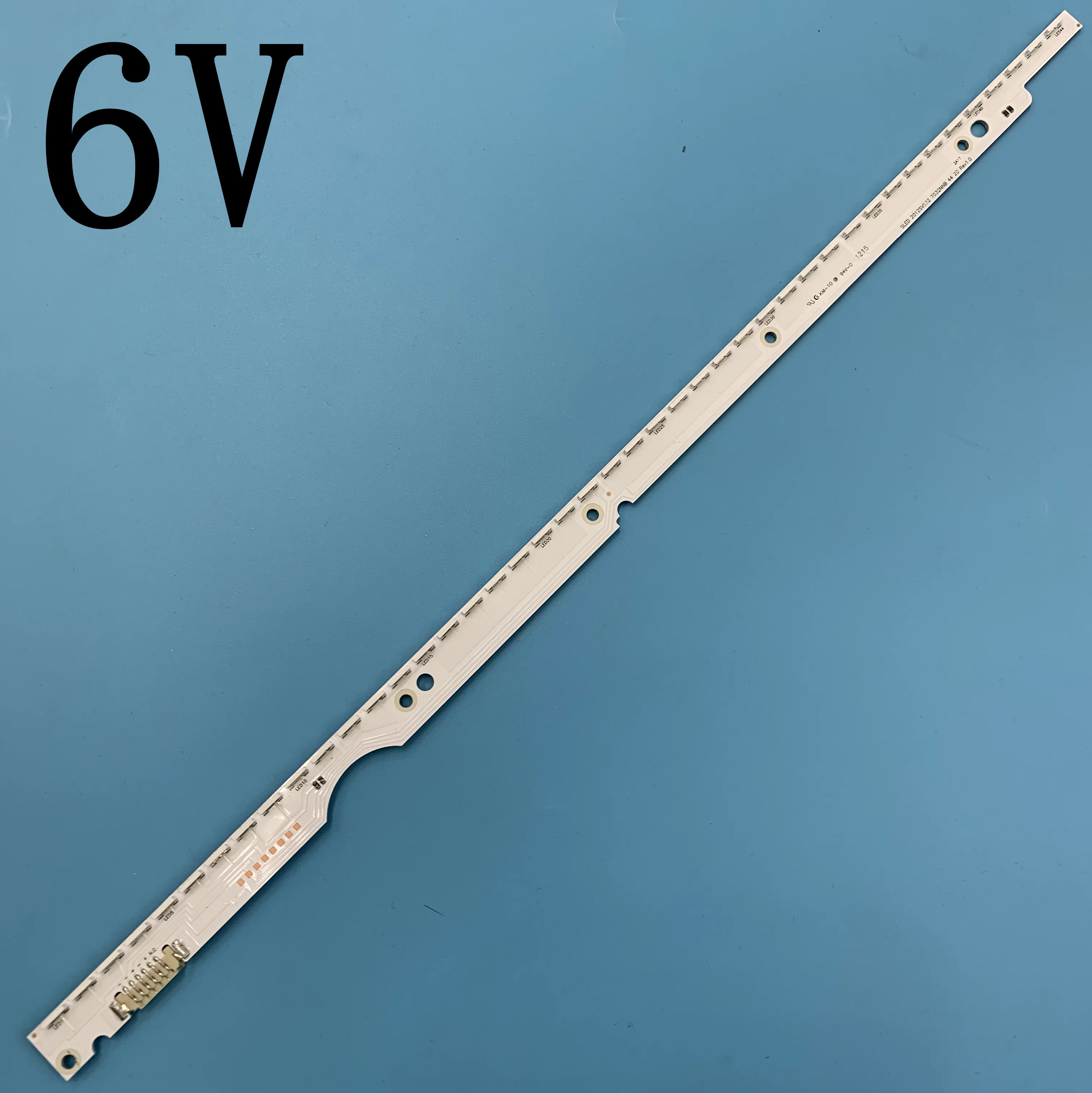 406 мм 6В * 44 Светодиодный s новый светодиодный прожектор 2012SVS32 7032NNB 2D REV1.0 32 &quotТВ V1GE