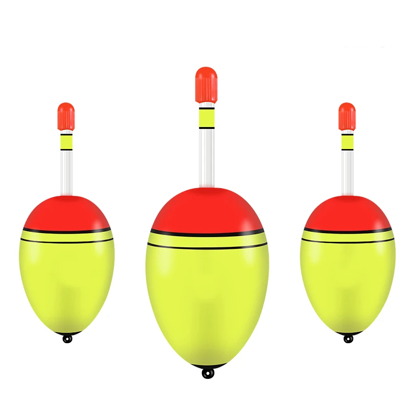 LEDIAO 2 шт. рыболовный поплавок из ЭВА яркий Жесткий хвост для ловли карпа