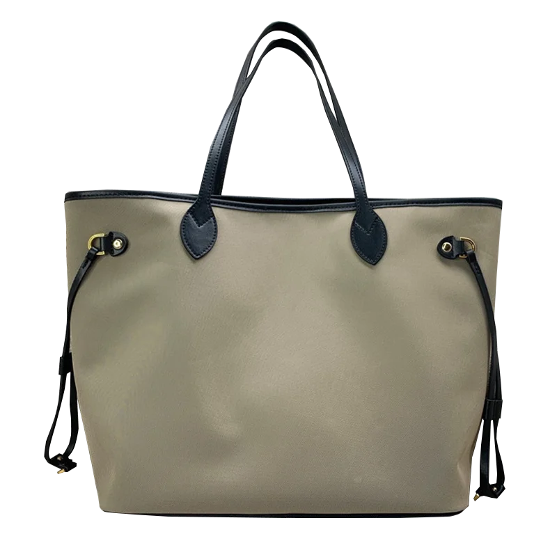 

Летняя новая Повседневная модная нейлоновая Водонепроницаемая женская сумка, большая сумка-тоут, сумка для покупок, Женская рабочая сумка ...