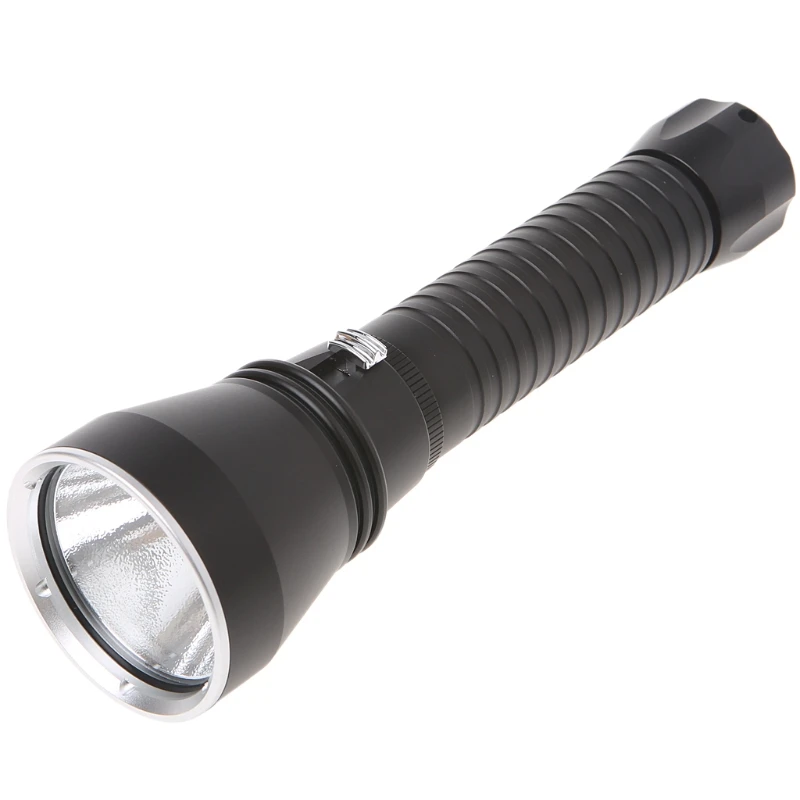 

XHP70 Yellow Light 4000 Lumens Diving Flashlight Underwater 100M Waterproof 2018 Y1QB