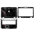 Наклейка на ноутбук KH, наклейки, Защитная крышка для MSI GT70