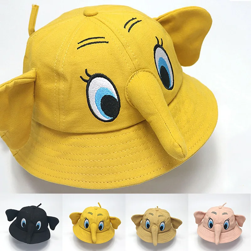 Летняя детская шапка флейта для маленьких мальчиков и девочек хлопковая 3d с