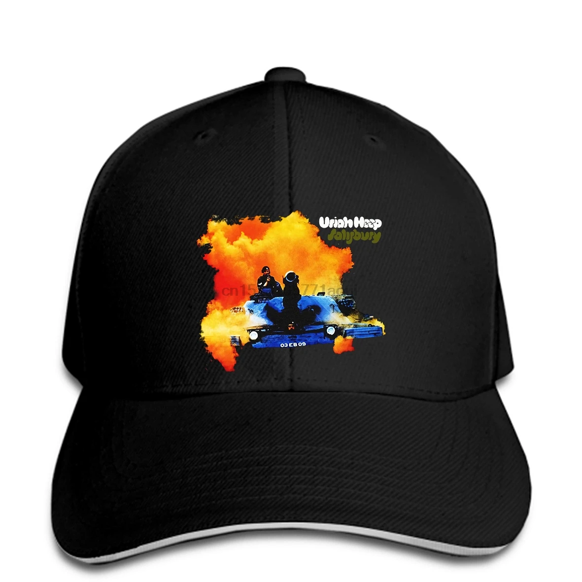 

Baseball cap Uriah Heep - Salisbury Baseball caps S