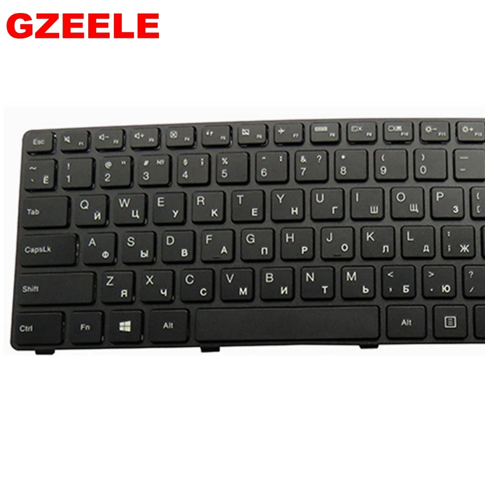 Русская клавиатура для lenovo 6385H-RU NB-99-6385H-LB-00-RU PK1310E1A05 SN20J78592 5N20J30763 ру | Компьютеры и