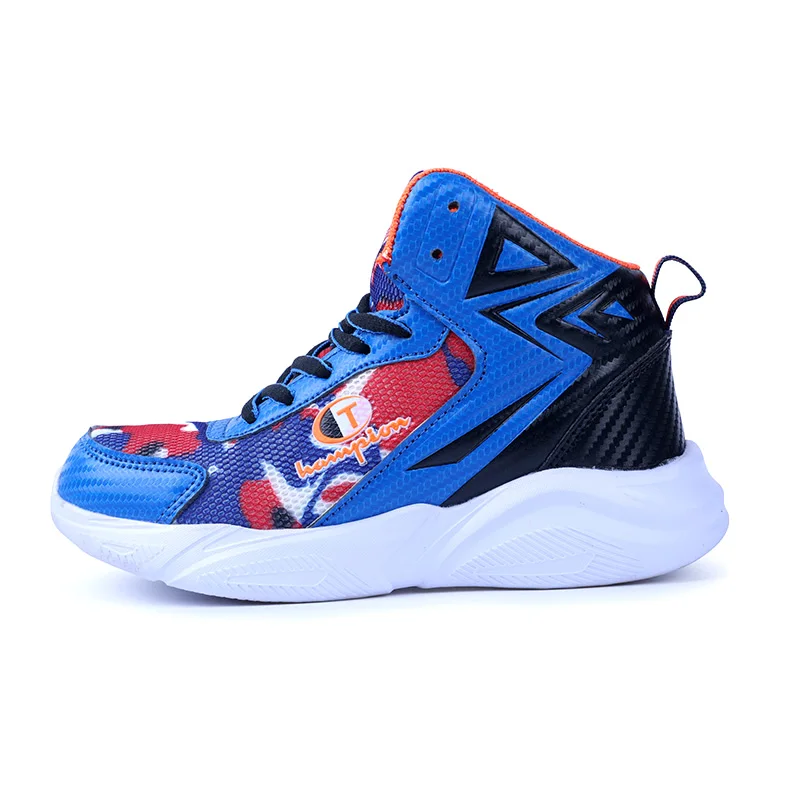 Детские баскетбольные кроссовки Jordan для мальчиков Спортивная обувь высокого