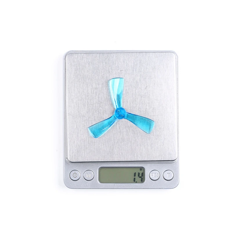 

for Nazgul Cine 2525 2.5Inch 3 Blade Propeller Prop CW CCW