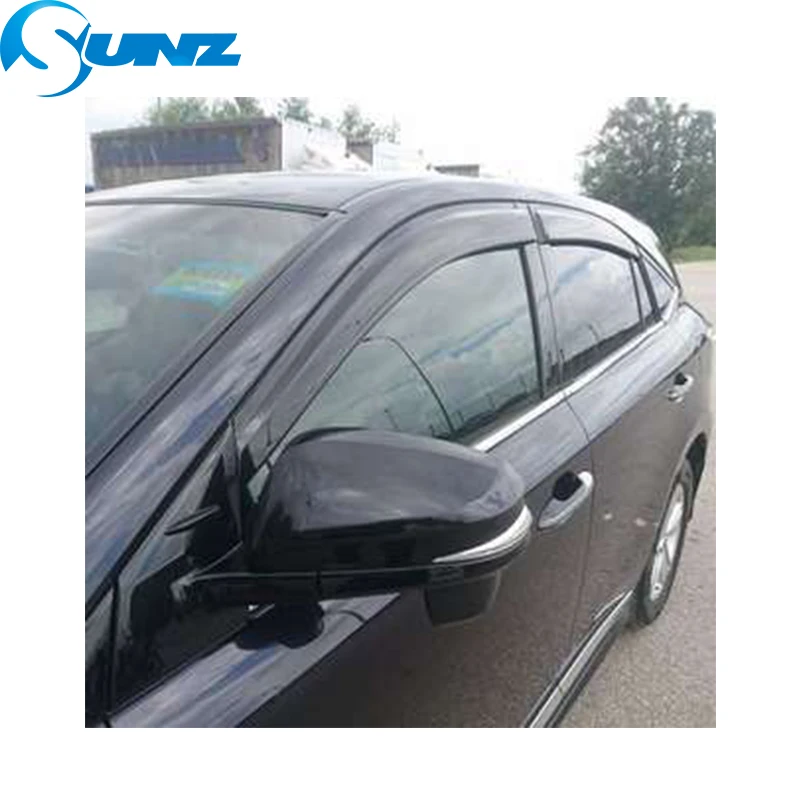 Боковые дефлекторы Winodow для FORD FOCUS 2012- защита от дождя для FORD FOCUS 2012 2013 люк назад SUNZ