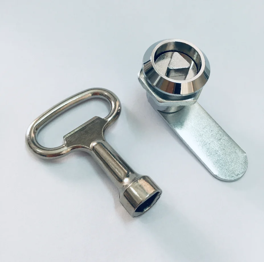 Маленький треугольный замок MS705 телескопические дверные замки телескопический