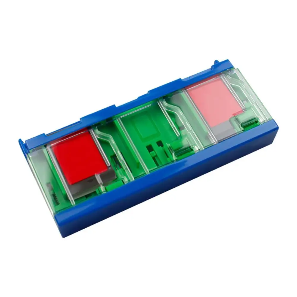 Чехол для игровой карты NS портативный чехол ударопрочный жесткий корпус из