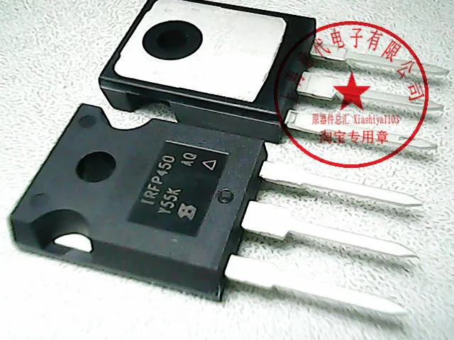 

5 шт. IRFP450 TO-3