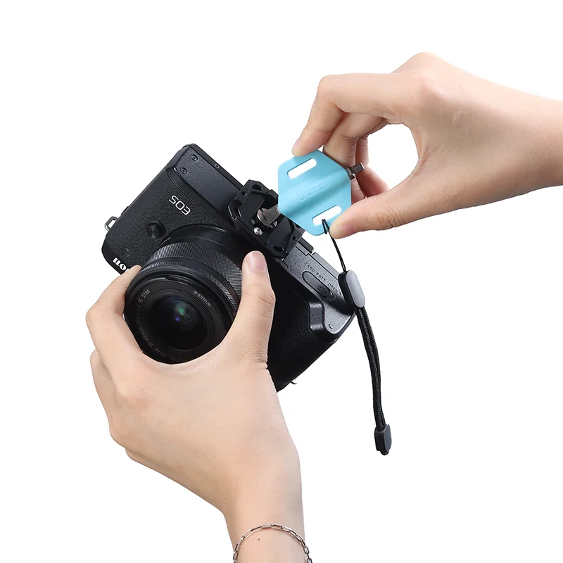 Ulanzi набор мини-отверток Набор компактных портативных отверток с головкой редиса