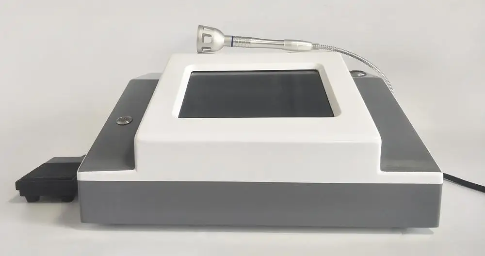 Аппарат 4-в-1 для удаления сосудистой сетки с 6-язычным диодным лазером 980 нм |