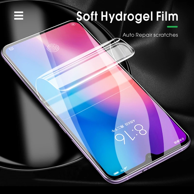 Защита для экрана votoon Huawei Mate 20 30 Pro 30RS P40 P30 P20 Lite Полное покрытие Защитная пленка 30Pro
