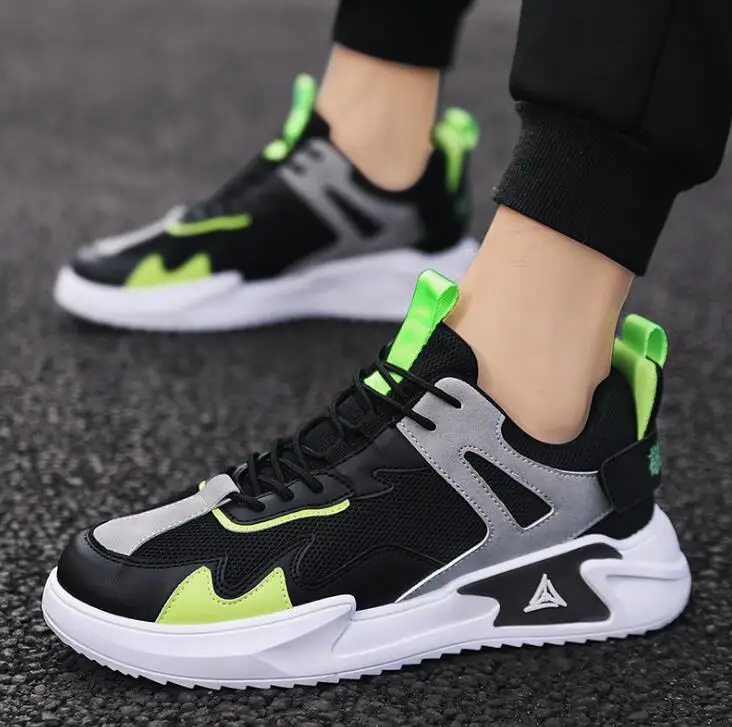

M1952 man sport shoes sneakers men tenis shoes air mesh jogging shoes zapatillas running shoes