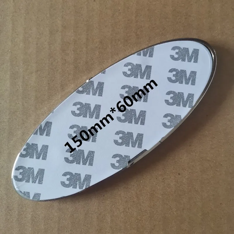 АБС пластик серебристый голубой крышка переднего капота автомобиля гриль