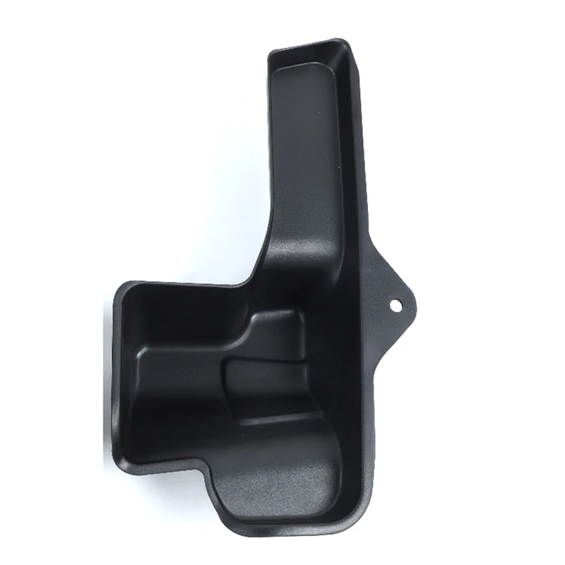 

Trunk Storage Tray Organizers Rear Cargo Side Box for Jeep Wrangler JL 2018-2021 Wheel Well Storage Bin (Right Side)