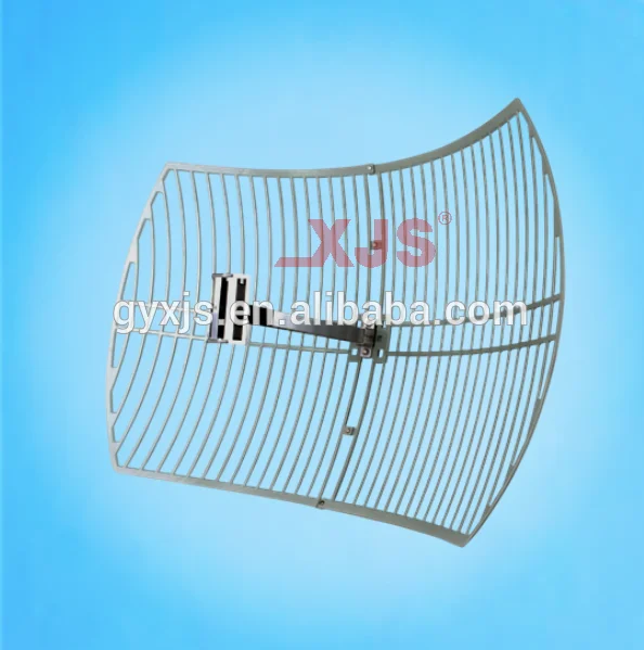 

2.4 GHz 24 dBi 3g Wifi wlan outdoor Grid antenna