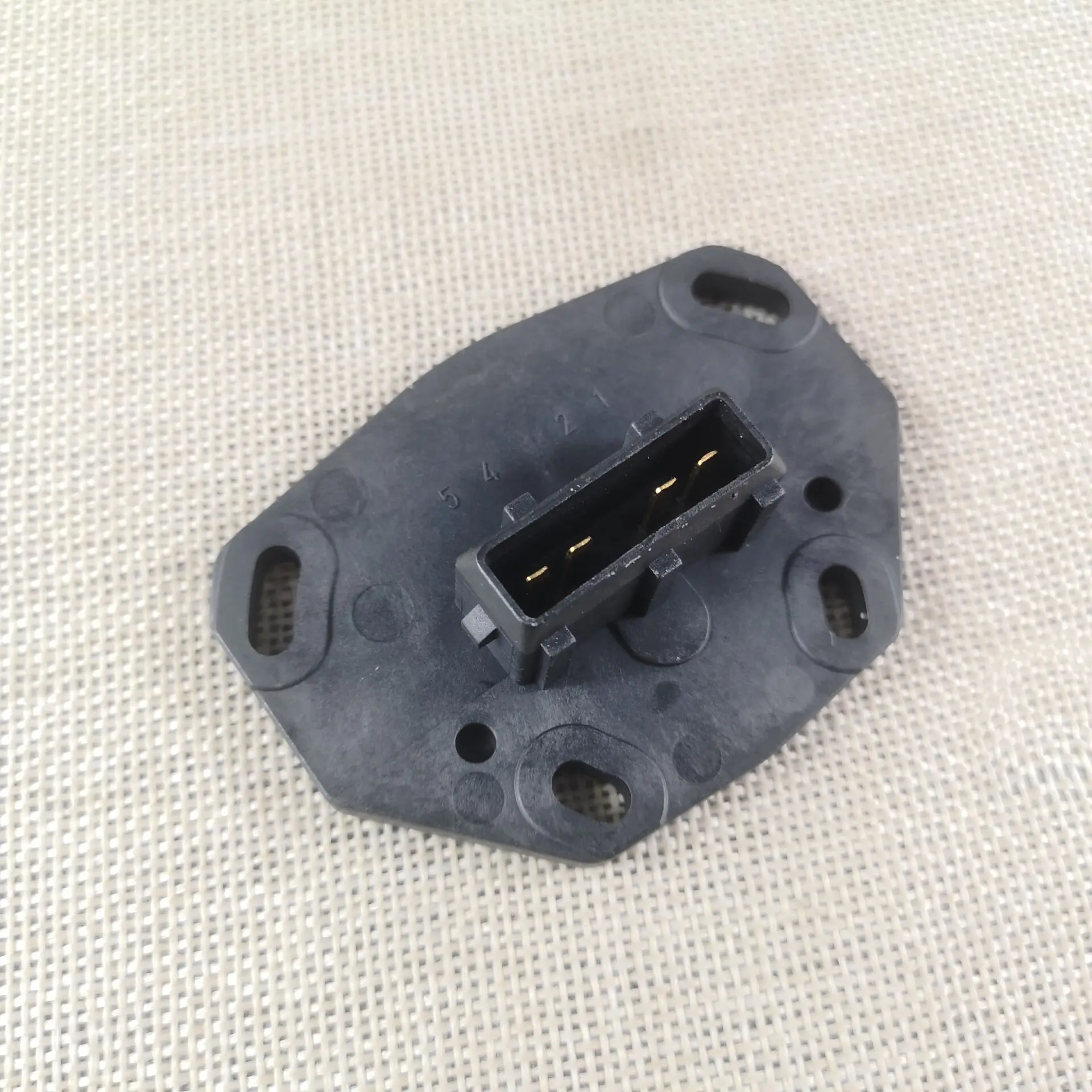 TPS Throttle Position Sensor For Golf GL Monoponto Jetta Passat Seat Skoda Citroen Audi 80 Renault Peugeot Lancia 037907385A | Автомобили