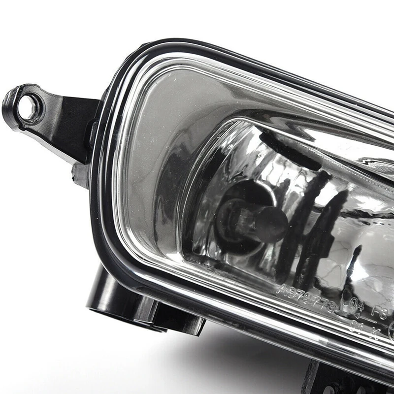 2 шт. автомобильный светильник DRL LED переднего бампера Туман Авто дневные лампы