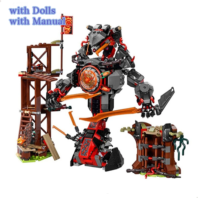 734 шт. Детский конструктор Железный дом|Блочные конструкторы| |