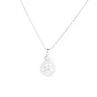 Ожерелье с подвеской в виде эфиопского льва серебряного цвета, ювелирные изделия для свадебной вечеринки в Африканском и арабском стиле Ближнего Востока