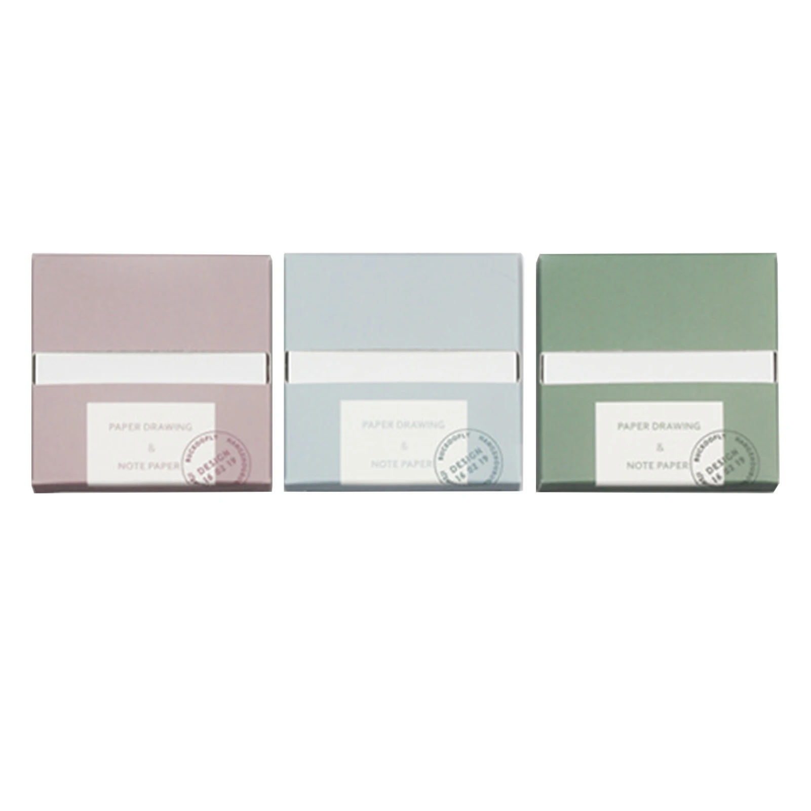 

2021 New Hot Sale Excellent Quality Sticker Memo Pad Notebook For Office School Home Stationery Supplies Wholesale Fast Shipping