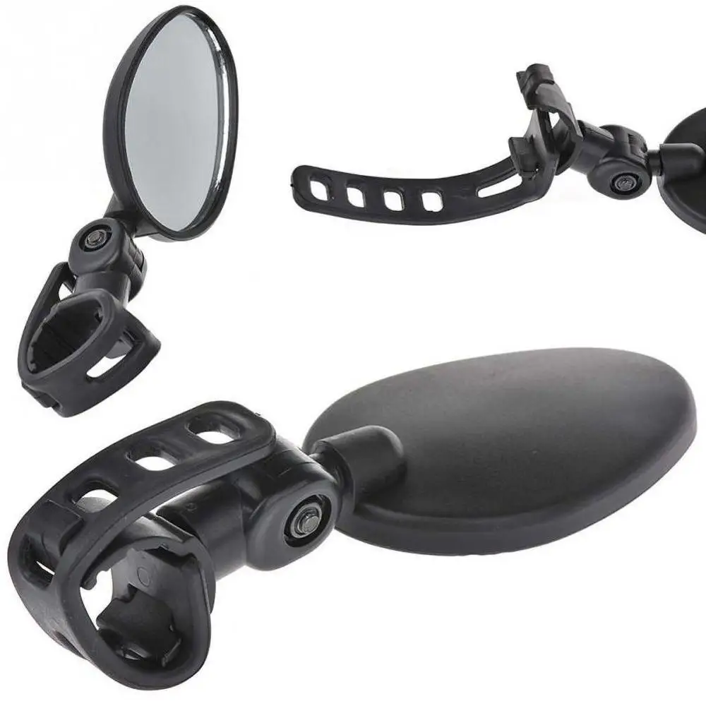 Универсальное регулируемое вращающееся на 360 градусов Велосипедное Зеркало