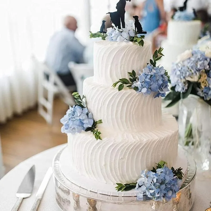 Искусственные цветы гортензии 1 шт. 18 см для творчества свадебная АРКА фон стены