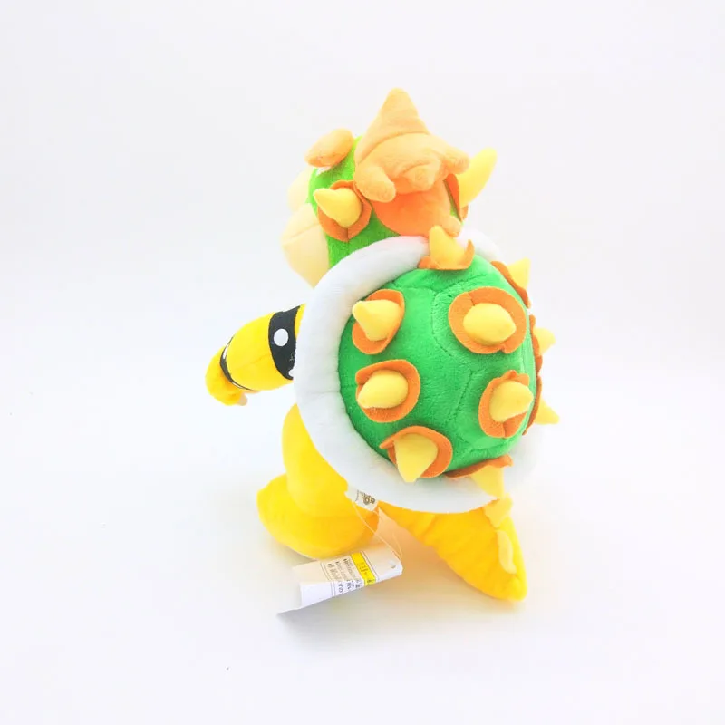 25 см Bowser плюшевый Купа игрушка чучело куклы прекрасный подарок Бесплатная