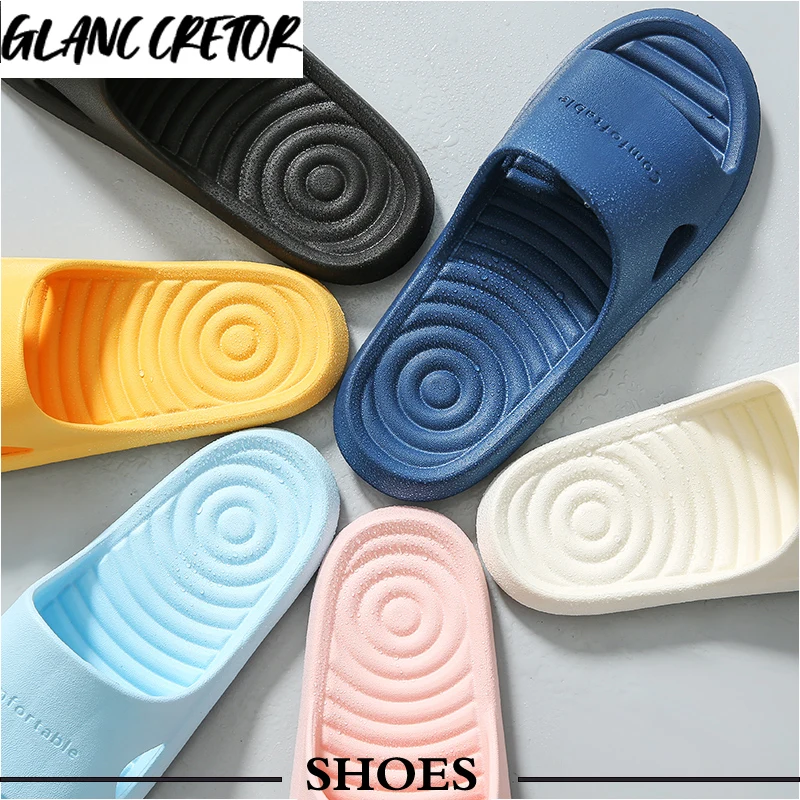 

Сверхлегкие летние тапочки для дома, женские мягкие тапочки для дома, Нескользящие, для склада