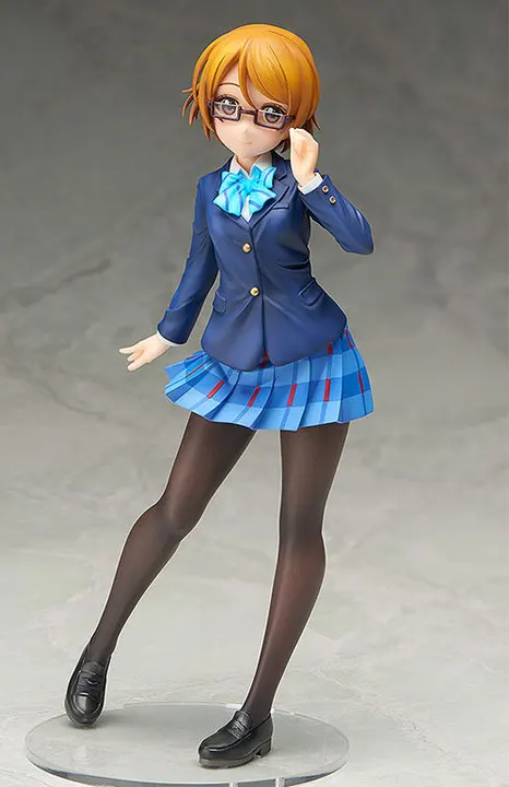 Японская Оригинальная фигурка аниме LoveLive Hanayo Koizumi Коллекционная модель игрушки